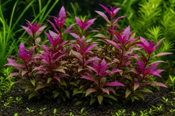Alternanthera cardinalis