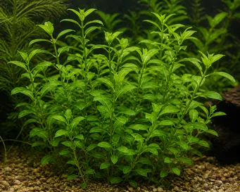 Hygrophila polysperma