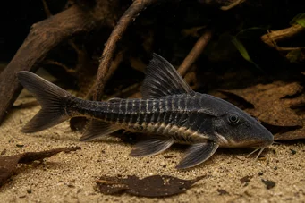 Acanthodoras cataphractus Kataphrac