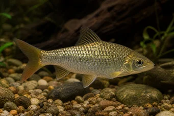 Barbus dorsalis (Parrakas dorsalis)
