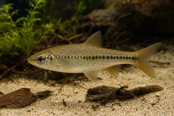 Barbus walkeri (Walkeri parrakas)