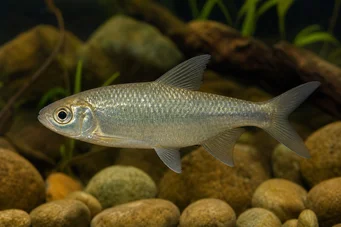 Brycinus affinis (Brycinus punainen putki)