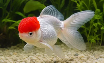 Carassius auratus oranda