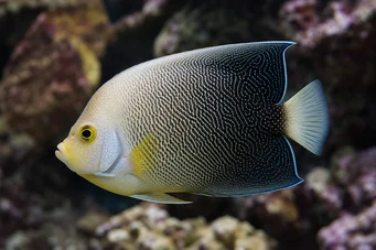 Chaetodontoplus mesoleucus Kalvo