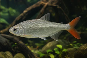 Chalceus erythrurus