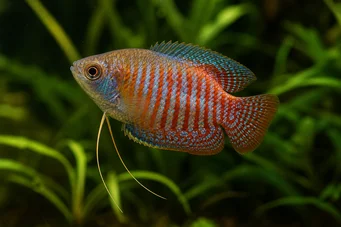 Colisa lalia Kääpiö gourami