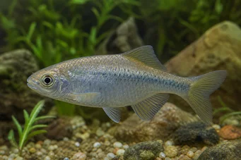 Croujuste majusculas Punainen