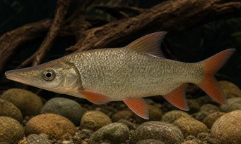 Distichodus rostratus Distitichodus Rostre