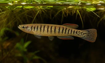 Epiplatys dageti Kivi Dageti