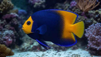 Euxiphipops navarchus Japanilainen tapahtuma