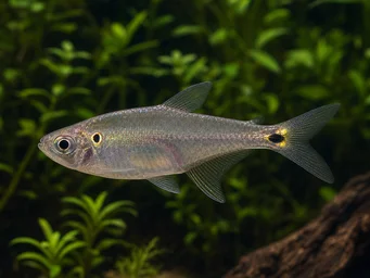 Hemigrammus ocellifer (Sijainti)