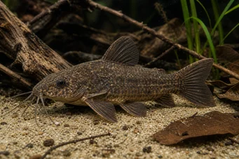 Hoplosternum thoracatum Maalattu monni