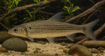 Leporinus wolfei (Lepoorinus de susi)