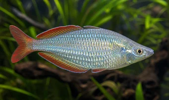 Melanotaenia fluviatilis Australian sateenkaarikala