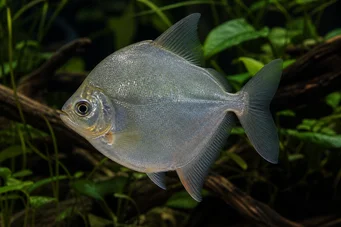 Metynnis argenteus Hopea dollari