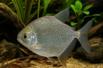 Metynnis lippincottianus Koumanou, dollarikala