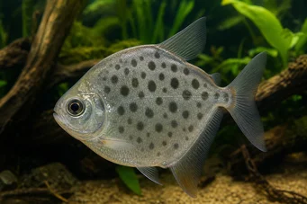 Metynnis maculatus Metnnnis välitti