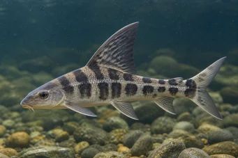 Myxocyprinus asiaticus sinensis Myxosyprinus asiaicus sinensis