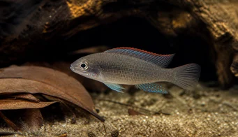 Nanochromis Nudiceps (Nanokromis)