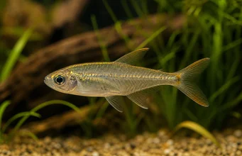 Odontostilbe pulchra Pullchra -tetra