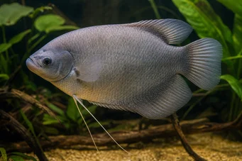Osphronemus goramy Jättiläinen gourami