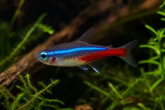 Paracheirodon innesi Tetra -neon
