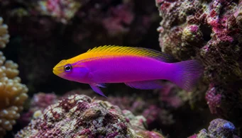 Pseudochromis diadema Pseudokromis diadema