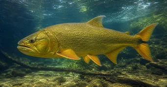 Salminus maxillosus (Amazonin ominaisuus)