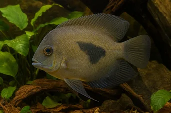 Uaru amphiacanthoides Uaru