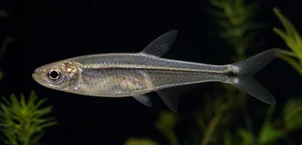 Xenagoniates bondi (Lasitera kultaisella etuosalla)